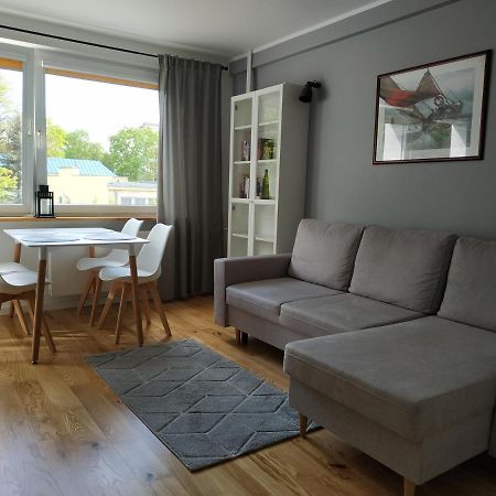 Ferienwohnung Apartament Srodmiescie Gdynia Exterior foto
