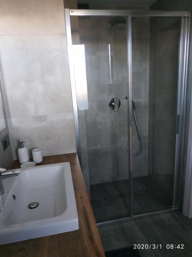 Ferienwohnung Apartament Srodmiescie Gdynia Exterior foto