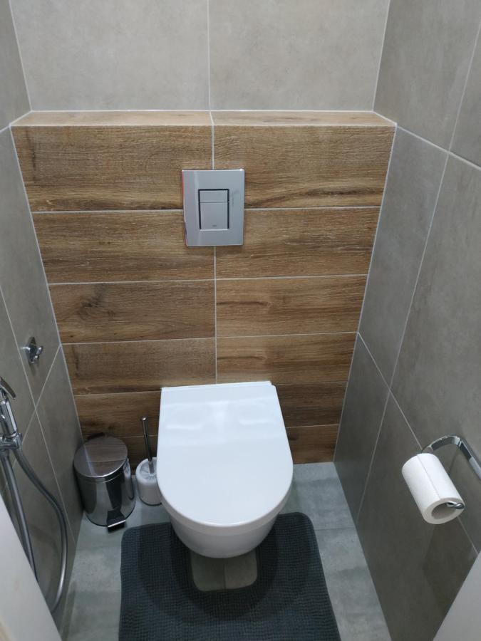 Ferienwohnung Apartament Srodmiescie Gdynia Exterior foto