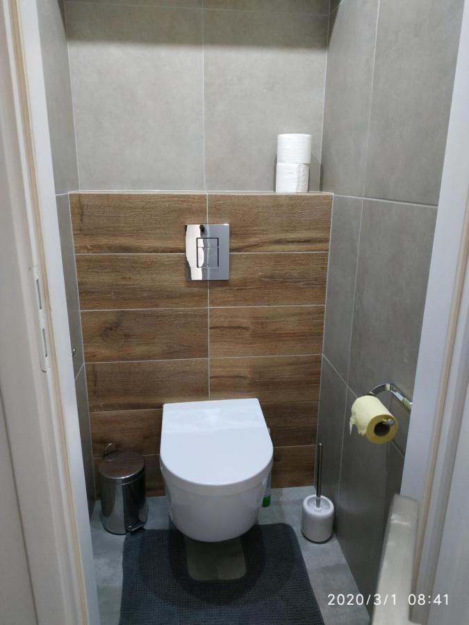 Ferienwohnung Apartament Srodmiescie Gdynia Exterior foto